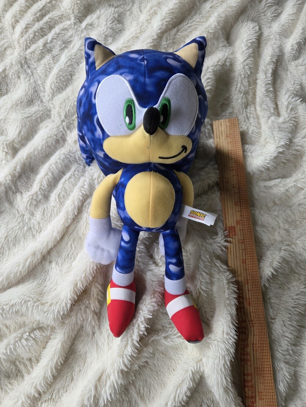 Sega Sonic the Hedgehog Camo Swirl